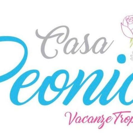Вілла Casa Peonia Тропеа Екстер'єр фото